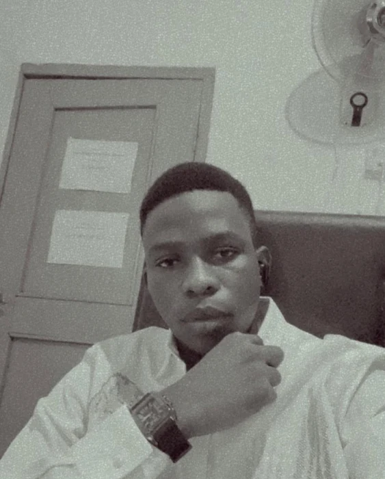 Alu Iyiola Olufunto portrait