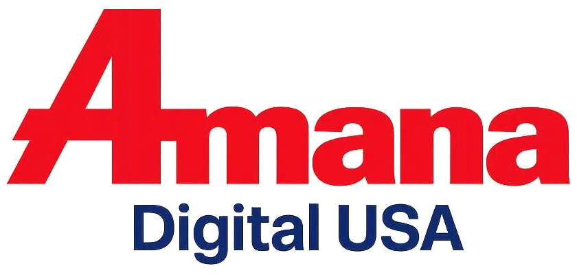Amana Digital USA logo