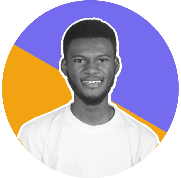 Ameh Abraham portrait