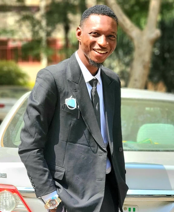Anas Musa portrait