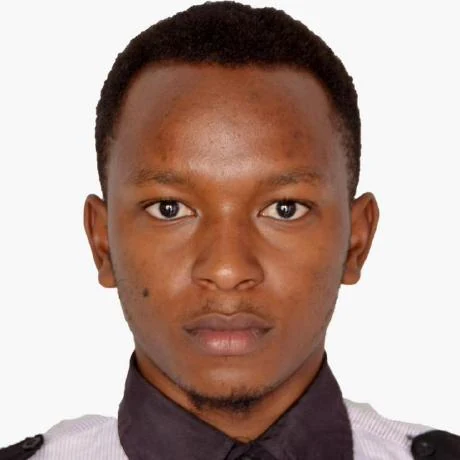 Ancent Kitonyi portrait