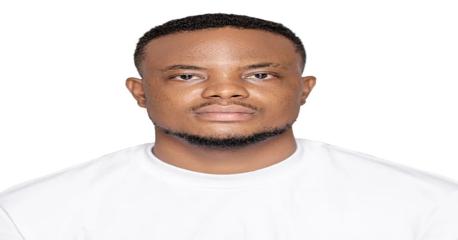 Andrew Okeke portrait