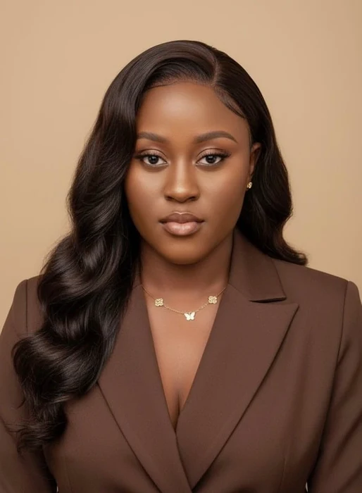 Anjolaoluwa Ogundana portrait