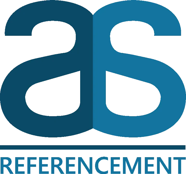 AS Référencement logo