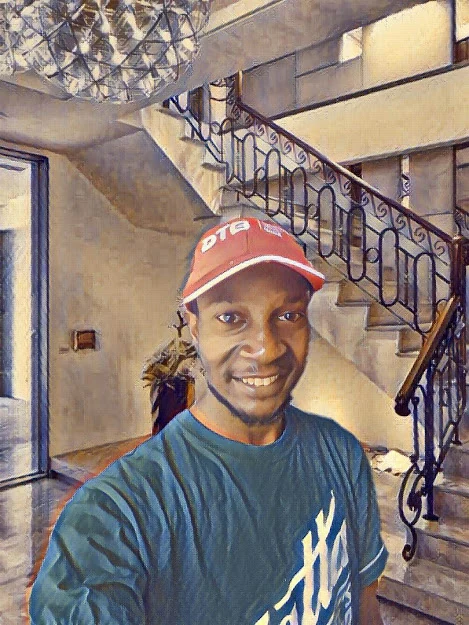 Athman Hassan portrait