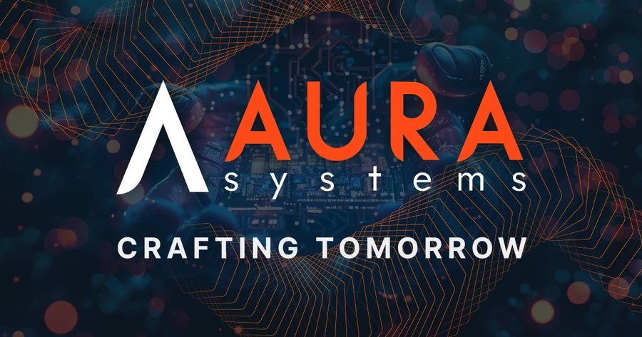 Aura Systems — official profile artwork