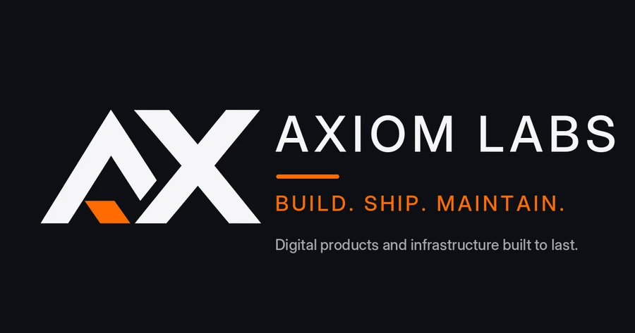Axiom Labs — official profile artwork