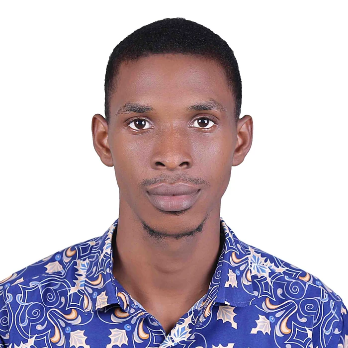Ayeni Victor portrait
