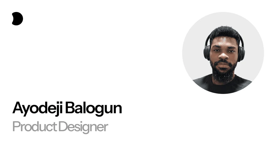Ayodeji Balogun — official profile artwork
