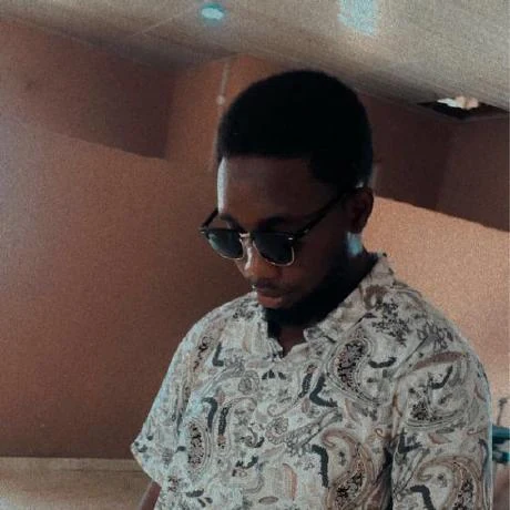Ayodeji I. Ariyo portrait