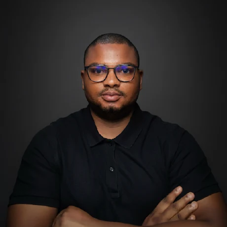 Ayodele Bankole portrait