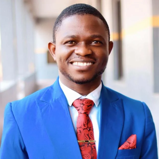Ayomide Fadeyi portrait