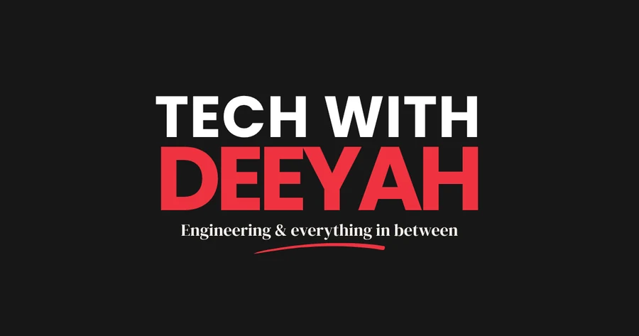 Ayomikun Fasina (Tech with Deeyah) — official profile artwork