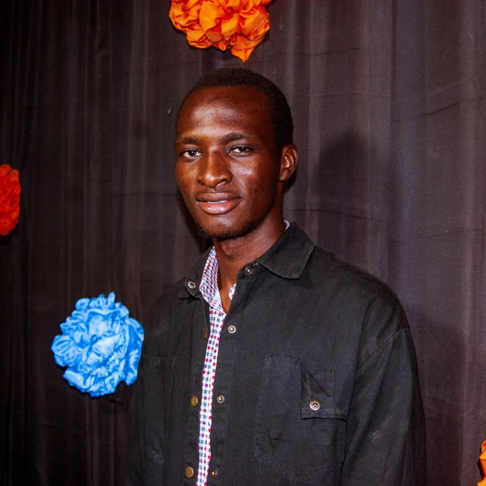 Ayomiposi Balogun portrait