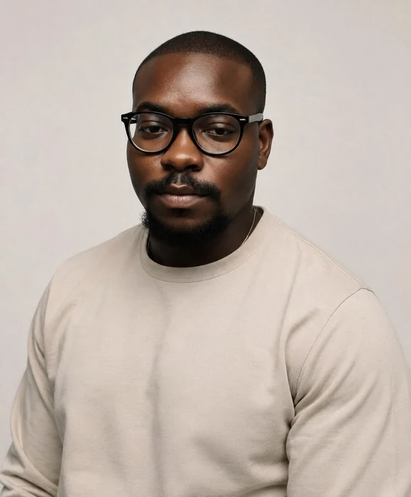 Ayotunde Josh portrait