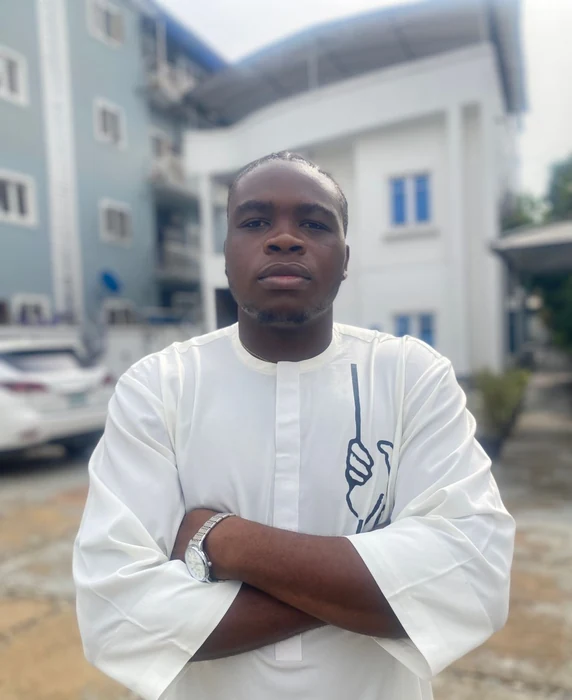 Azeez Olamilekan Adeleke portrait
