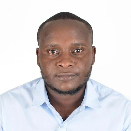 Benard Mwinzi portrait