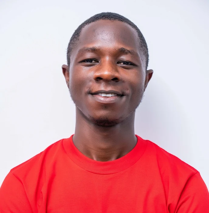 Benjamin Ogbonna portrait