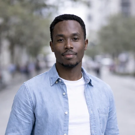 Boaz Kiptoo portrait