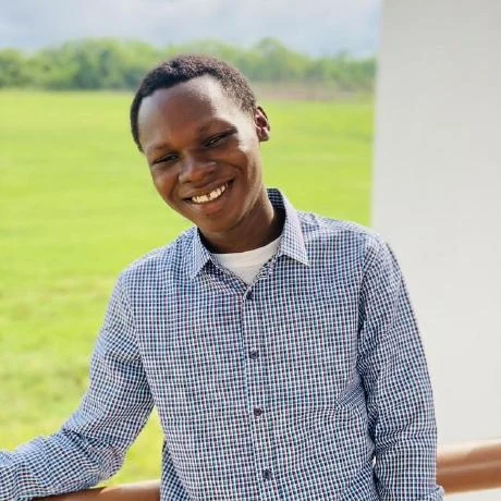 Boluwatife Ajose portrait