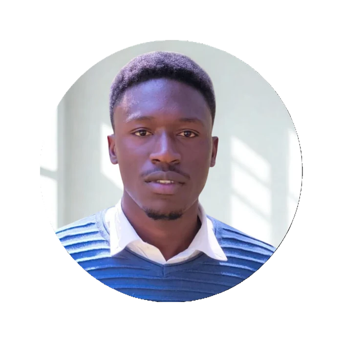 Brian Mokaya portrait