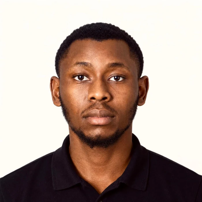 Bright Rikin portrait