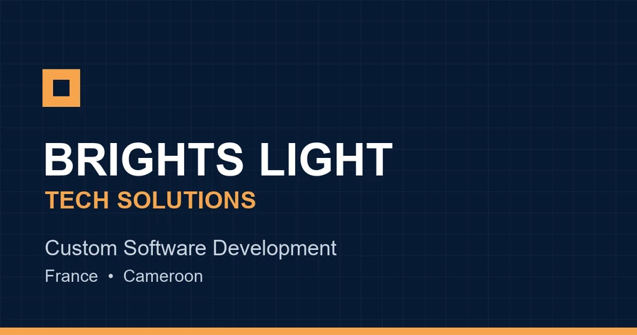 Brights Light Tech Solutions — official profile artwork