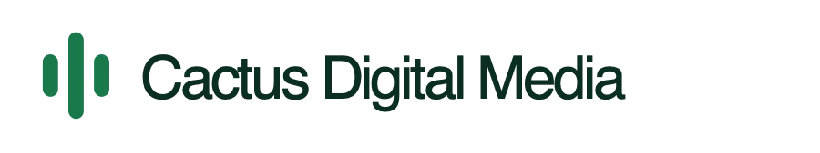 Cactus Digital Media logo