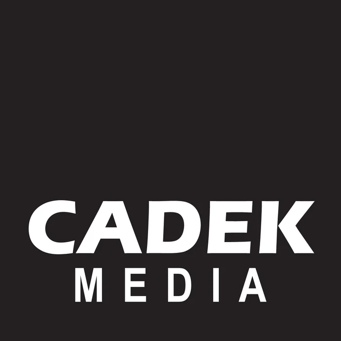 CADEK Media logo