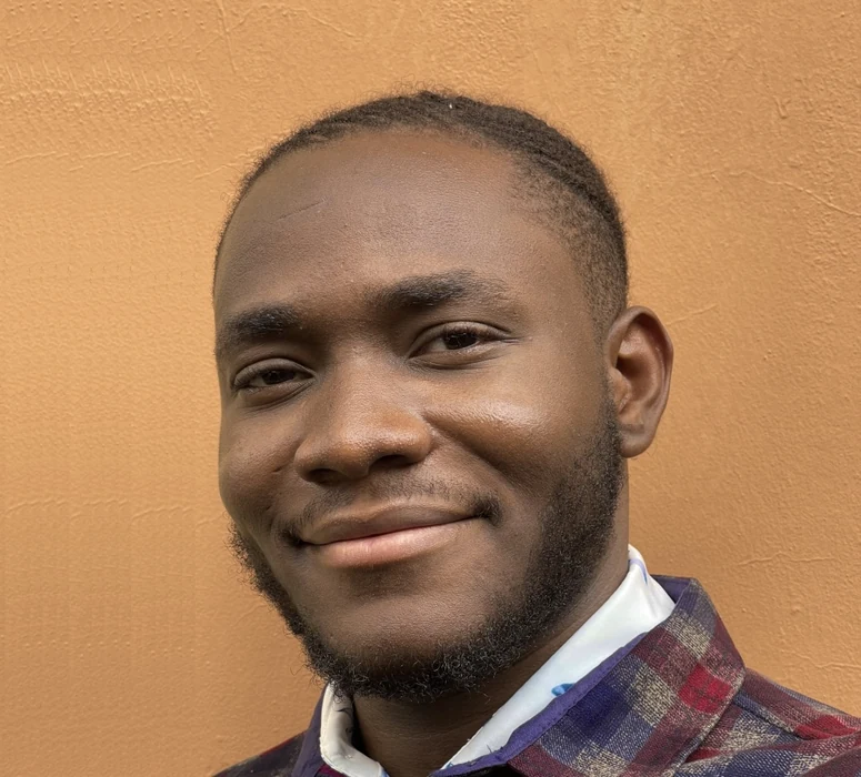 Caleb Durojaiye portrait