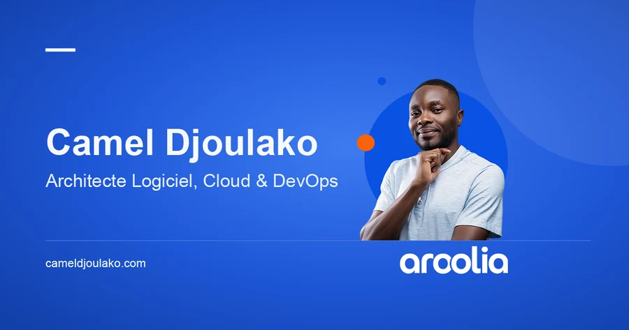 Camel Djoulako — official profile artwork