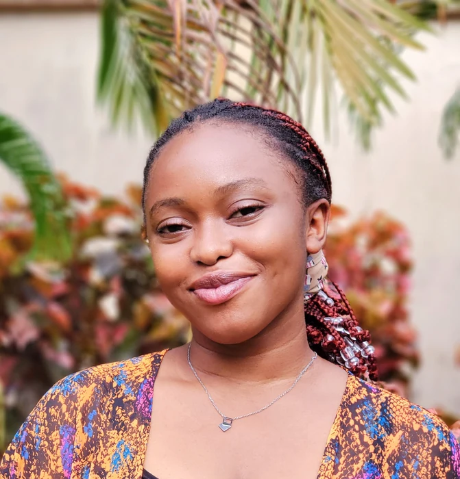 Catherine Anokwuru portrait