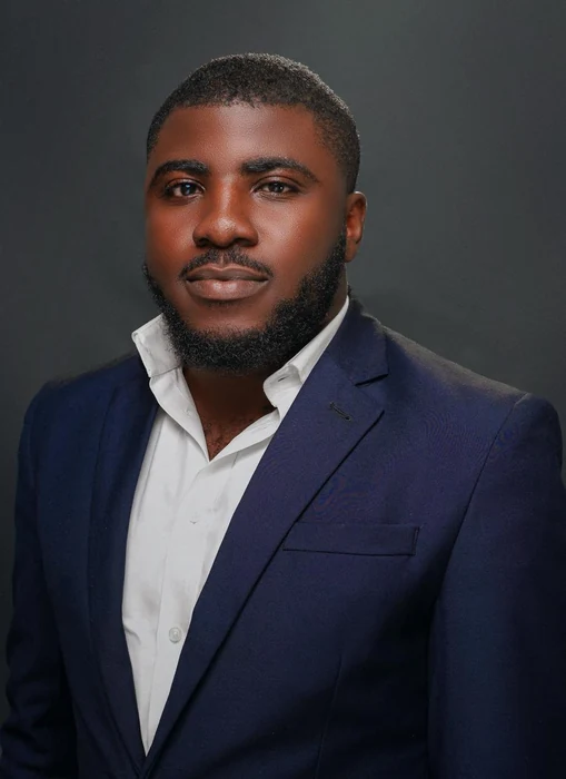 Chibuzor Okafor portrait