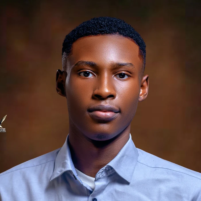 Chidi Prince portrait