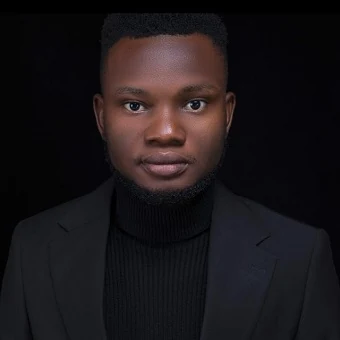 Chinedu Samuel portrait