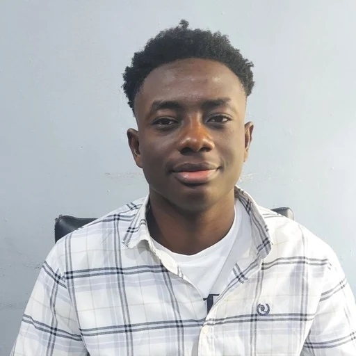 Christian Nwachukwu portrait