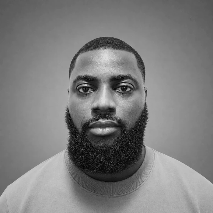 Christopher Esivwekpe portrait