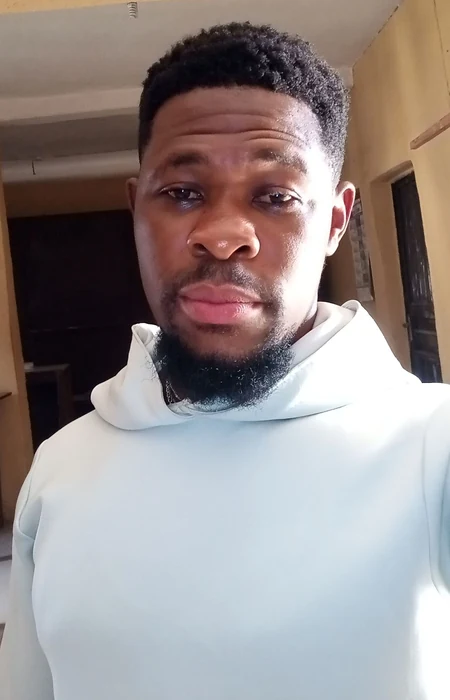 Chukwuemeka Nnanna Echi portrait