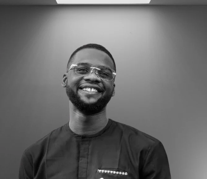 Collins Tobenna Chukwudi portrait
