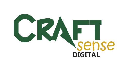 Craftsense Digital logo