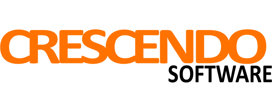 Crescendo Software logo