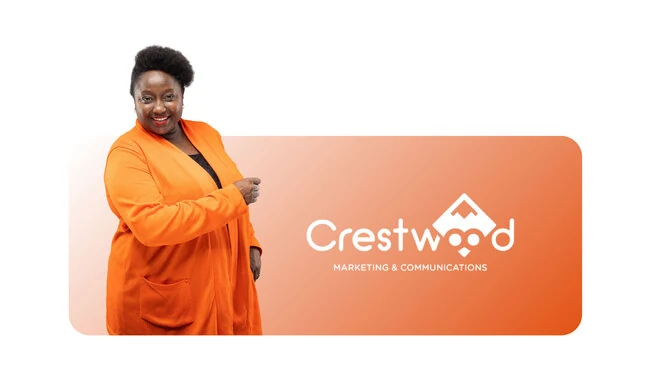Crestwood Marketing & Communications — official profile artwork