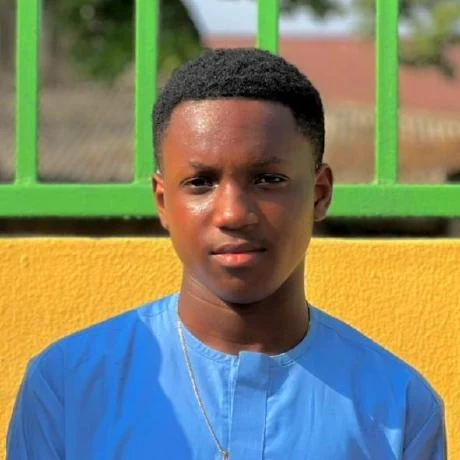 Dada Kingsley Oluwasanmi portrait