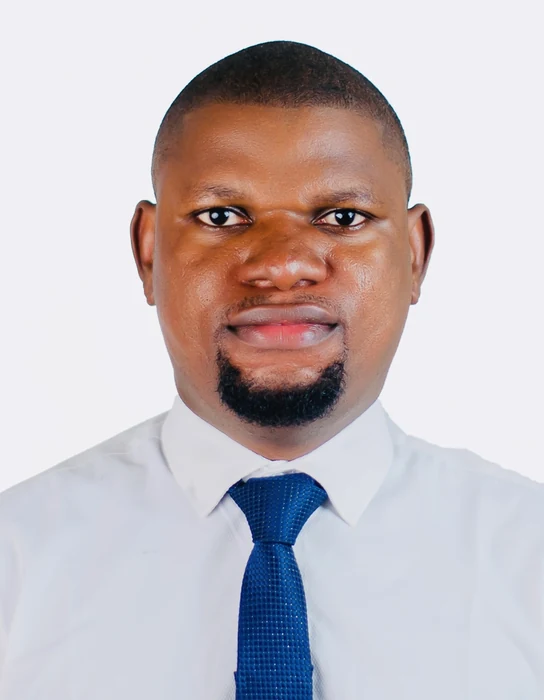 Damilare Fagbenro portrait