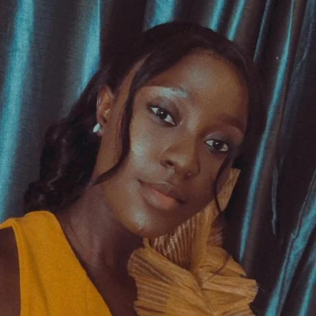 Damilola Akinleye portrait