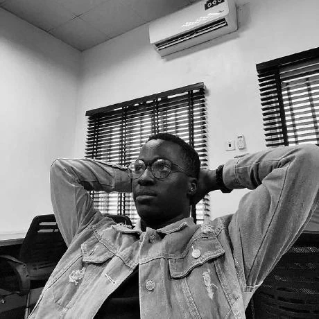 Daniel Adewale portrait