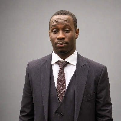 Daniel Ajibola portrait
