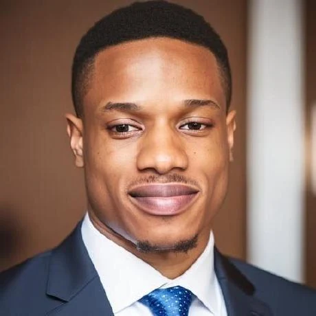 Daniel Enagu portrait