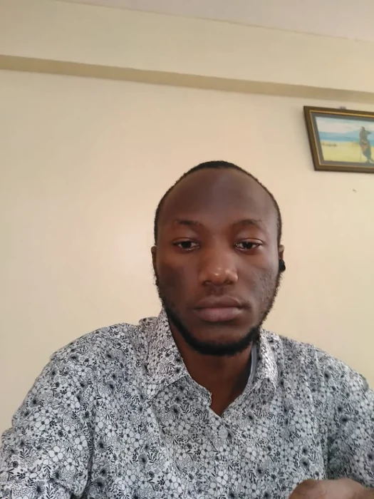 Daniel Mutuku portrait