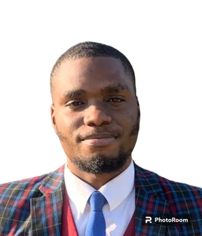 Daniel Olagbegi portrait